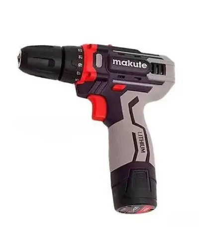 Makute Vintaçan (Batareyalı) 12V Model: CSD126-B – Kompakt və Sürətli Montaj