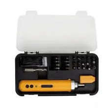 Burğac Detektorlu (Batareyalı) 3.6V Model: CTS08 – 2-si 1-də İnnovativ Alət