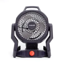 Makute Sərinkeş (Batareyalı) Plastik Ayaqlı 20V Model: CLF121-10 – Portativ və Yüngül Sərinlik
