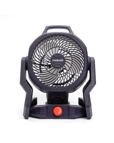 Makute Sərinkeş (Batareyalı) Plastik Ayaqlı 20V Model: CLF121-10 – Portativ və Yüngül Sərinlik