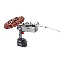Makute Boru Açan (Batareyalı/Kömürsüz) 20V Model: CTM121-30-2BL