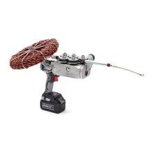 Прочистная машина Makute (аккумуляторная/бесщеточная) 20V Модель: CTM121-30-2BL