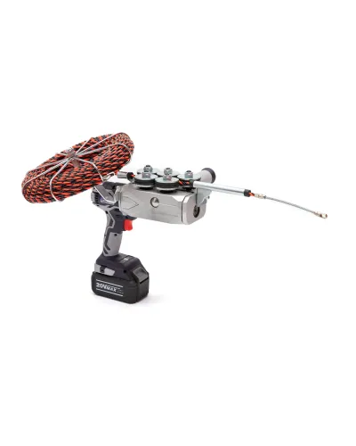 Makute Boru Açan (Batareyalı/Kömürsüz) 20V Model: CTM121-30-2BL