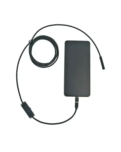 USB Endoskop Kamera (3m) – Smartfona Qoşulan Professional İnspeksiya Kamerası