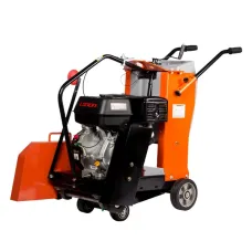 SNK Power Asfalt Kəsən (450 mm, 190F) – Professional Benzinli Dərzkəsən