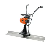 SNK Power Beton Səth Hamarlayan (2 m) – Professional Benzinli Vibroxətkeş