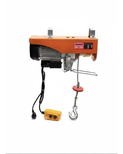 SNK Power Elektrikli Tal (1200 kq) – Professional Yük Qaldırıcı Lebedka