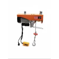 SNK Power Elektrikli Tal (600 kq) – Kompakt Yük Qaldırıcı Lebedka