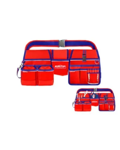 Makute Professional Alət Çantası (40 L) – Ağır İş Şəraiti üçün Geniş Çanta