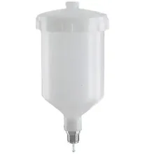 Pulverizator Çəni H-827 (600 ml) – Üst Plastik, Daxili Yivli