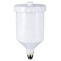 Pulverizator Çəni H-827 (600 ml) – Üst Plastik, Çöl Yivli
