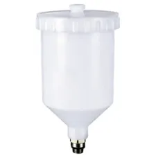 Pulverizator Çəni H-827 (600 ml) – Üst Plastik, Çöl Yivli