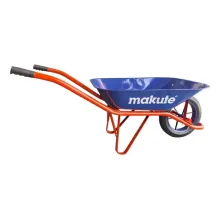 Makute İş Arabası (90 Ltr) – Professional İnşaat və Bağ Əl Arabası