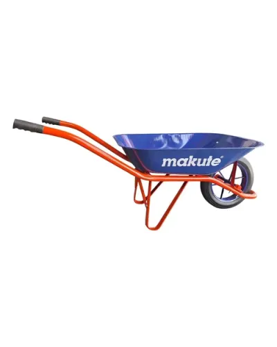 Makute İş Arabası (90 Ltr) – Professional İnşaat və Bağ Əl Arabası