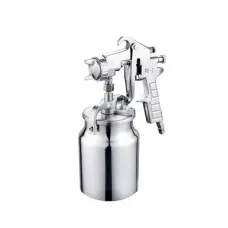 Makute Pulverizator 1.5 mm (Alt Balon) – Professional Pnevmatik Boyasəpən