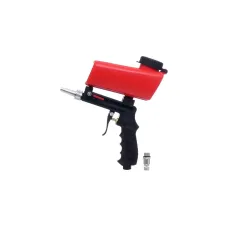 Pulverizator 0.7 mm (Üst Balon) Qumlama – Professional Detal Təmizləmə və Matlaşdırma