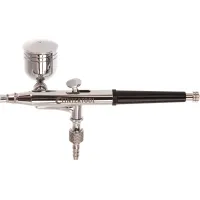 Pulverizator Mini Dəst (Dəmir)  – Professional Aeroqraf Dəsti