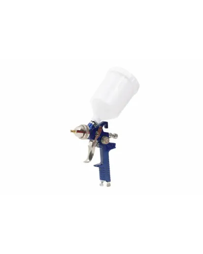 Pulverizator Sadə 0.8 mm (Üst Balon) – Professional Lokal Boyasəpən
