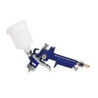 Pulverizator Sadə 2.0 mm (Üst Balon) – Professional Qatı Boyasəpən