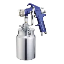 Sagola Pulverizator 1.8 mm (Alt Balon) – Professional Pnevmatik Boyasəpən