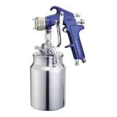 Sagola Pulverizator 1.8 mm (Alt Balon) – Professional Pnevmatik Boyasəpən