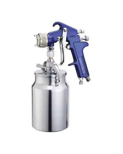Sagola Pulverizator 1.8 mm (Alt Balon) – Professional Pnevmatik Boyasəpən