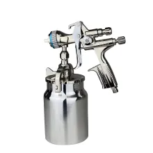 Voylet Pulverizator 1.5 mm (Alt Balon) – Professional Pnevmatik Boyasəpən