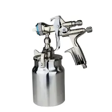 Voylet Pulverizator 1.5 mm (Alt Balon) – Professional Pnevmatik Boyasəpən