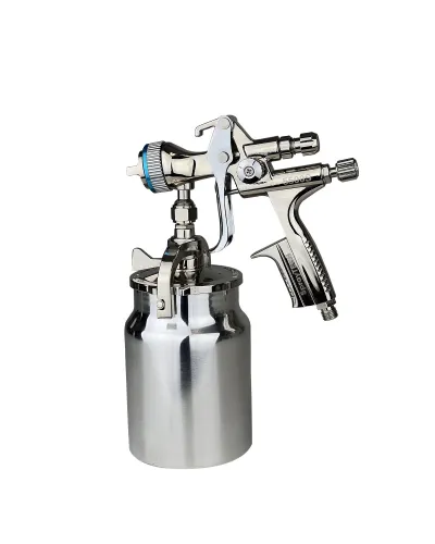 Voylet Pulverizator 1.5 mm (Alt Balon) – Professional Pnevmatik Boyasəpən