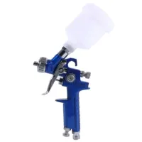 Voylet Pulverizator 0.8 mm (Üst Balon) – Professional Lokal Boyasəpən
