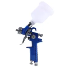 Voylet Pulverizator 0.8 mm (Üst Balon) – Professional Lokal Boyasəpən