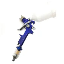 Voylet Pulverizator 1.3 mm (Üst Balon) – Professional Finiş Boyasəpən