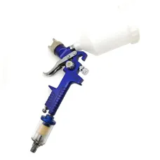 Voylet Pulverizator 1.3 mm (Üst Balon) – Professional Finiş Boyasəpən