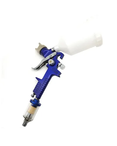 Voylet Pulverizator 1.3 mm (Üst Balon) – Professional Finiş Boyasəpən