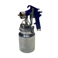 Voylet Pulverizator 1.7 mm (Alt Balon) – Professional Astar və Qatı Boyasəpən