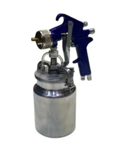 Voylet Pulverizator 1.7 mm (Alt Balon) – Professional Astar və Qatı Boyasəpən