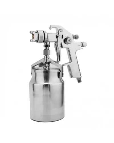 Voylet Pulverizator 1.8 mm (Alt Balon) – Professional Məhsuldar Boyasəpən