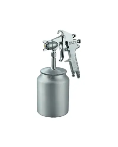 Voylet Pulverizator 2.0 mm (Alt Balon) – Professional Güclü Boyasəpən