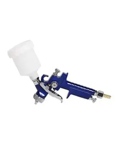 Voylet Pulverizator 2.0 mm (Üst Balon) – Professional Qatı Material Boyasəpəni