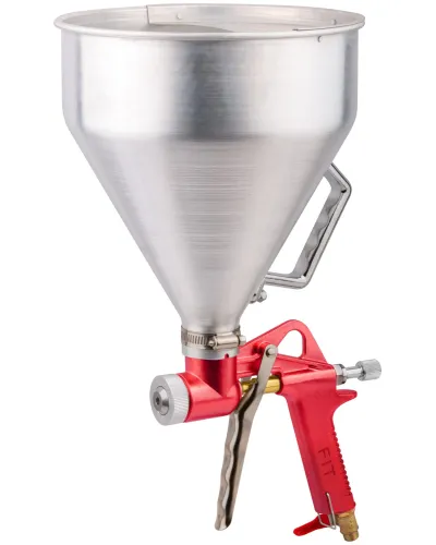 İntertool Pulverizator (Tarsovka) – Metal Gövdəli Üst Balon Boyasəpən