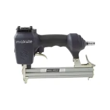 Степлер пневматический Makute – Профессиональный скобозабивной пистолет для компрессора