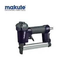 Степлер пневматический Makute – Профессиональный скобозабивной пистолет под компрессор
