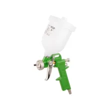 Karpat Pulverizator Sadə 3.0 mm (Üst Balon) – Ekstra Geniş Ucluqlu Professional Boyasəpən