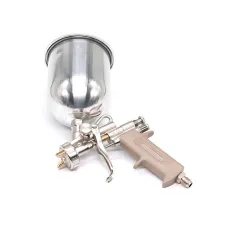 Asruso Pulverizator 1.8 mm (Üst Balon) Model: E-70 – Professional Boyasəpən Tapança