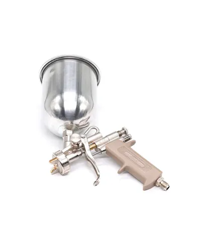 Asruso Pulverizator 1.8 mm (Üst Balon) Model: E-70 – Professional Boyasəpən Tapança