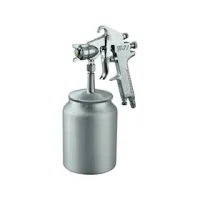 Astro Pulverizator 1.8 mm (Alt Balon) Model: F-75S – Professional Pnevmatik Boyasəpən
