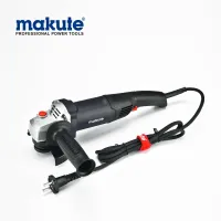 Makute Laqonda (Elektrikli) AG008-B 115 mm / 850W – Kompakt və Etibarlı Daşlama Aparatı