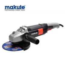 Makute Laqonda (Elektrikli) AG126L 115 mm / 850W – Kompakt və Universal Daşlama Aparatı