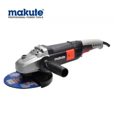 Makute Laqonda (Elektrikli) AG126L 115 mm / 850W – Kompakt və Universal Daşlama Aparatı