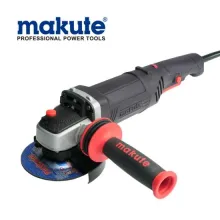 Makute Laqonda (Elektrikli) AG126-N 115 mm / 850W – Kompakt və Etibarlı Daşlama Aparatı